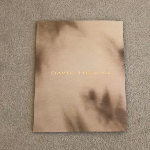 David Yurman coffee table book - Picture 1 of 15